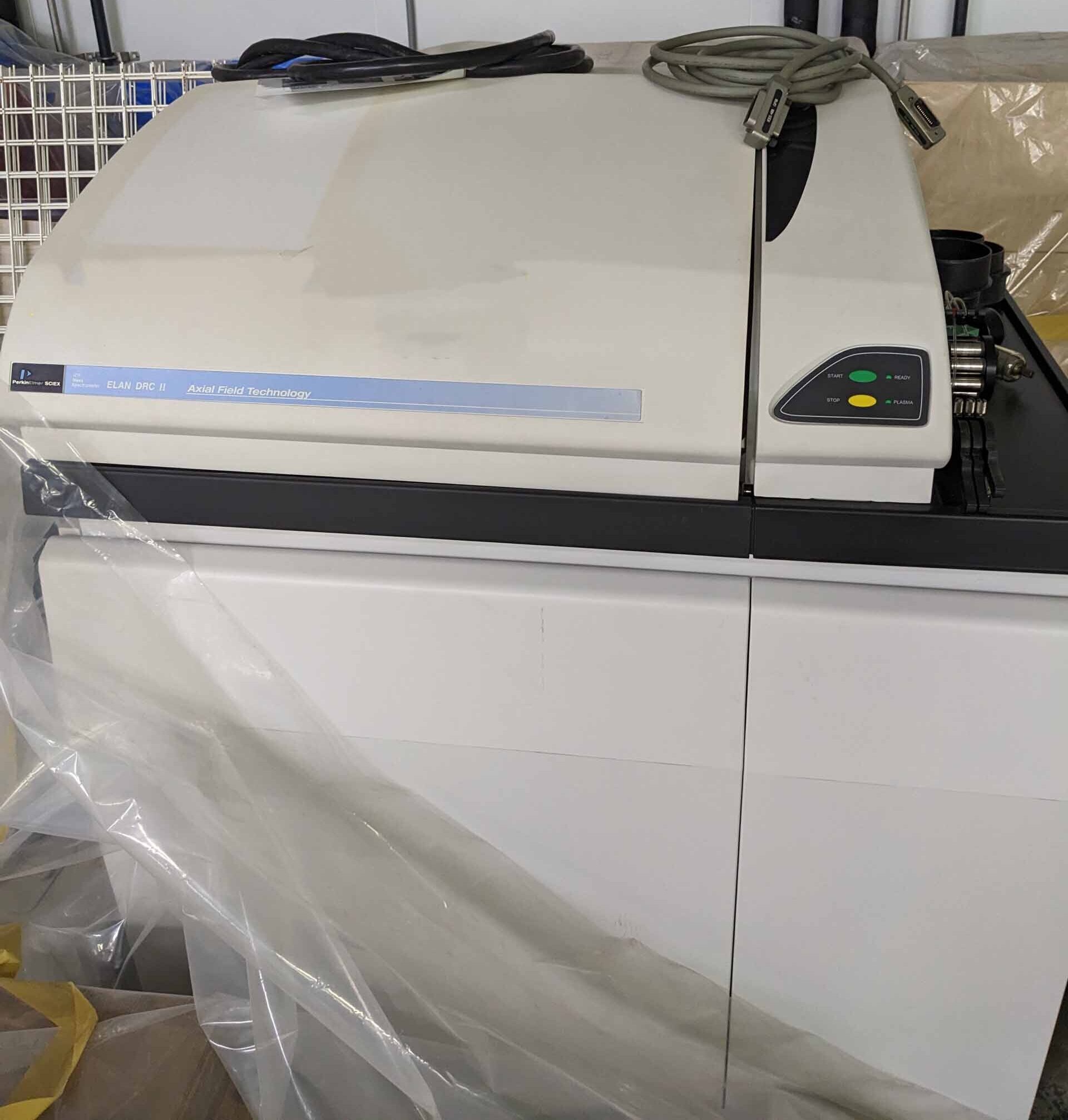 Photo Used PERKIN ELMER / SCIEX Elan DRC II For Sale