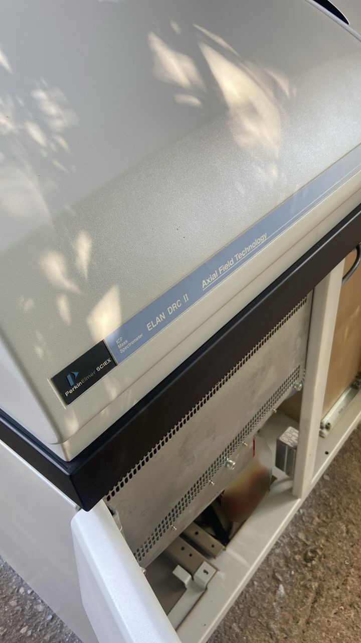 フォト（写真） 使用される PERKIN ELMER / SCIEX Elan DRC II 販売のために