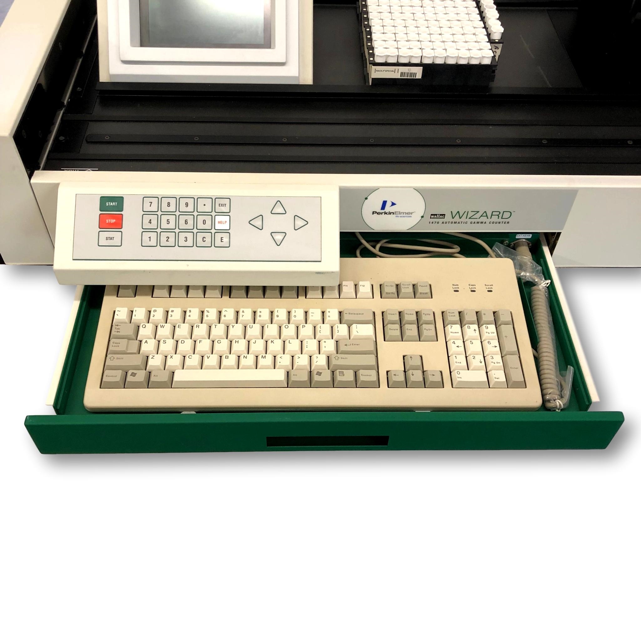 Photo Used PERKIN ELMER / WALLAC 1470-020 Wizard For Sale