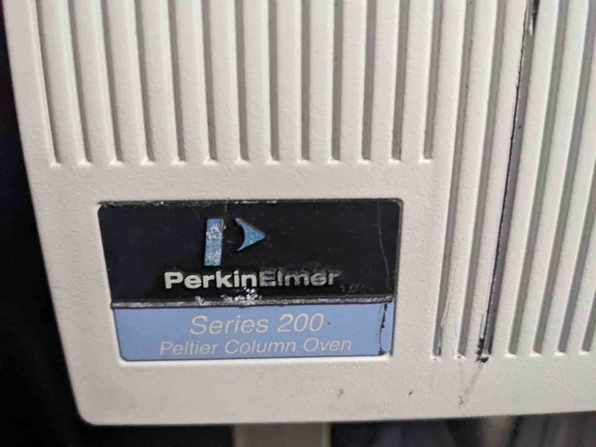 Foto Verwendet PERKIN ELMER 200 Series Zum Verkauf