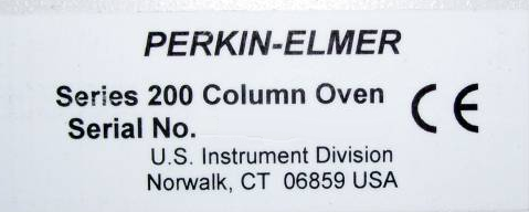 图为 已使用的 PERKIN ELMER 200 待售
