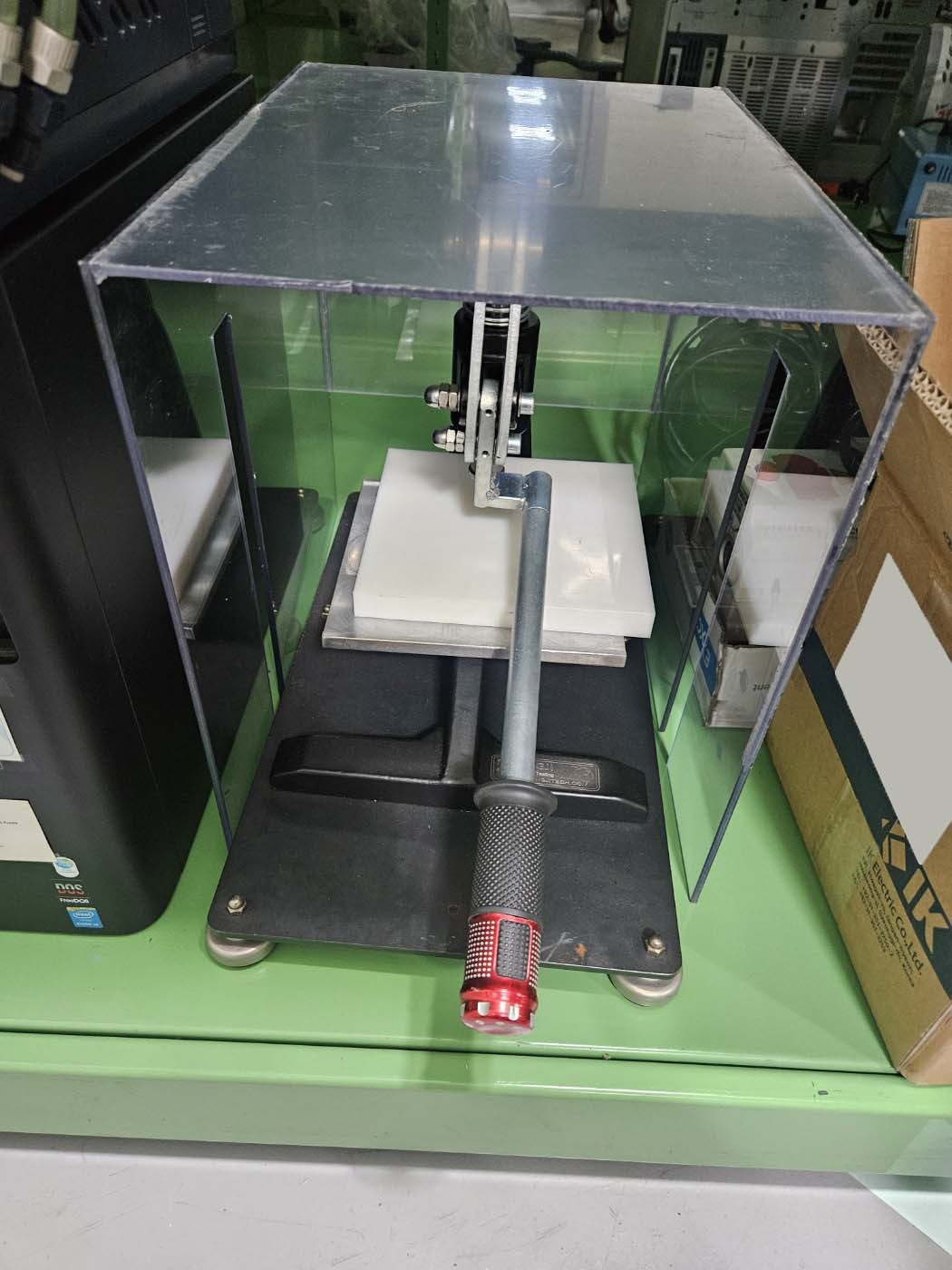 图为 已使用的 PERKIN ELMER 2400 Series II 待售