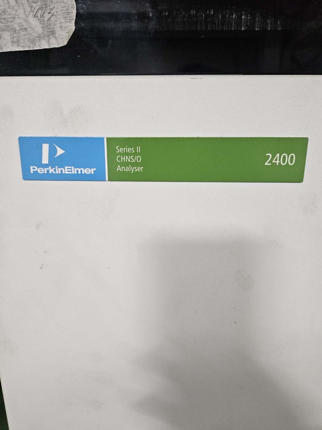图为 已使用的 PERKIN ELMER 2400 Series II 待售