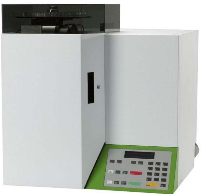 圖為 已使用的 PERKIN ELMER 2400 Series II 待售