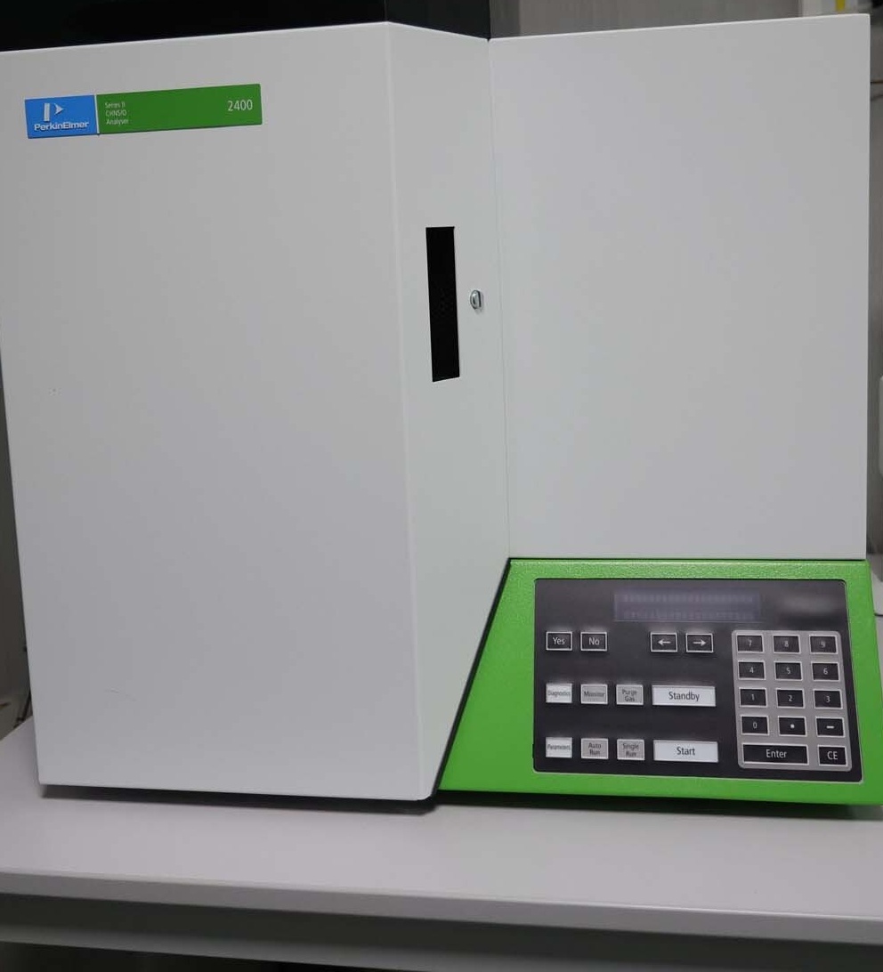 사진 사용됨 PERKIN ELMER 2400 판매용