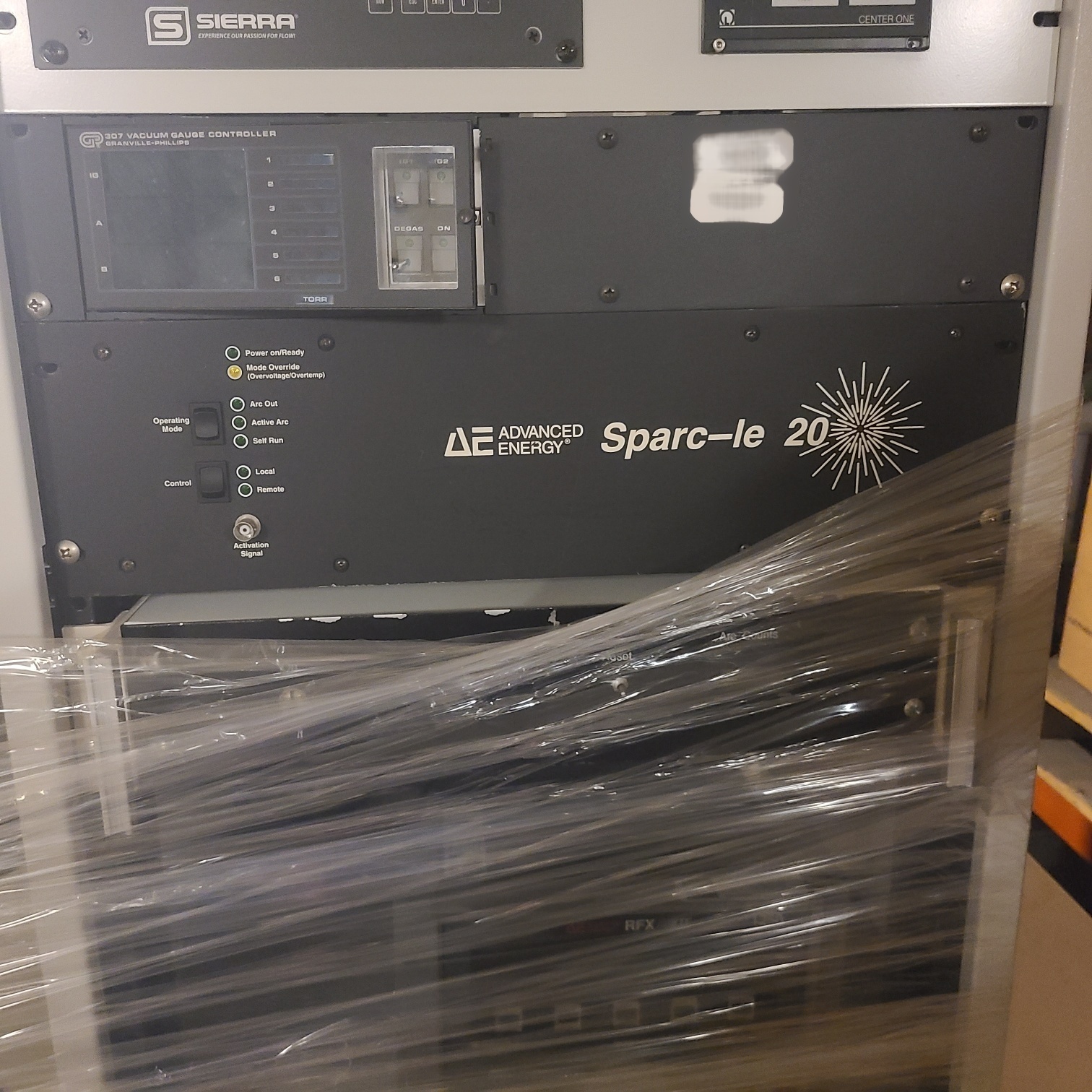 Photo Used PERKIN ELMER 2400 For Sale