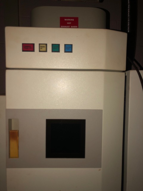 圖為 已使用的 PERKIN ELMER 3300 XL 待售