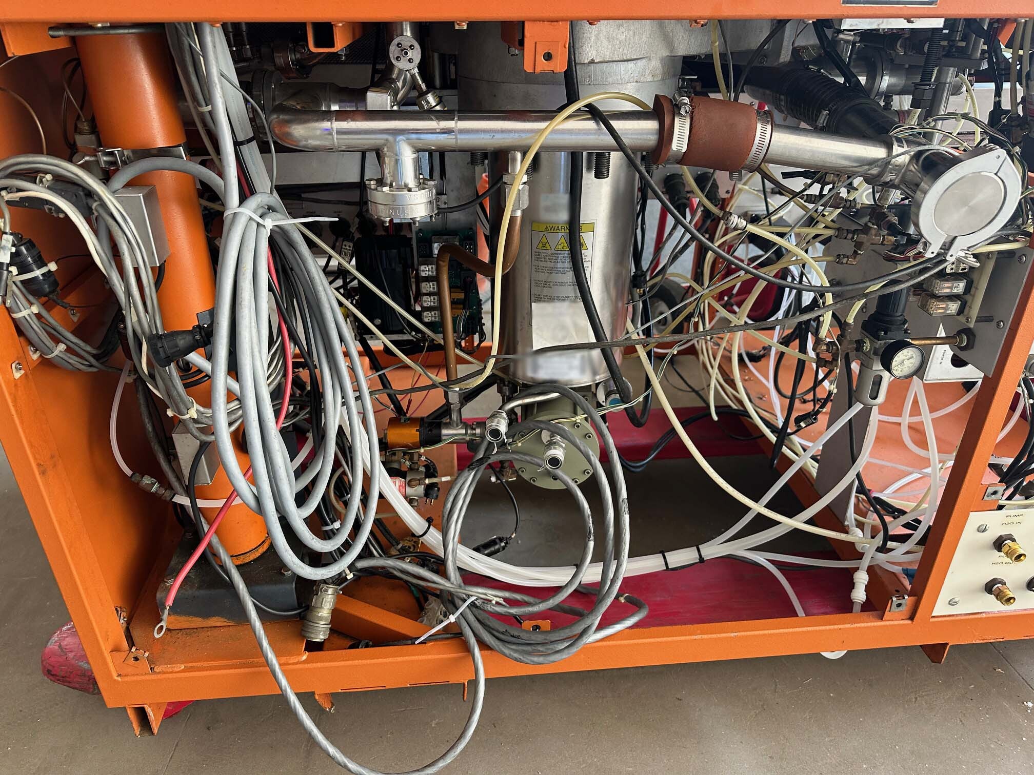 Foto Verwendet PERKIN ELMER 4410 Zum Verkauf