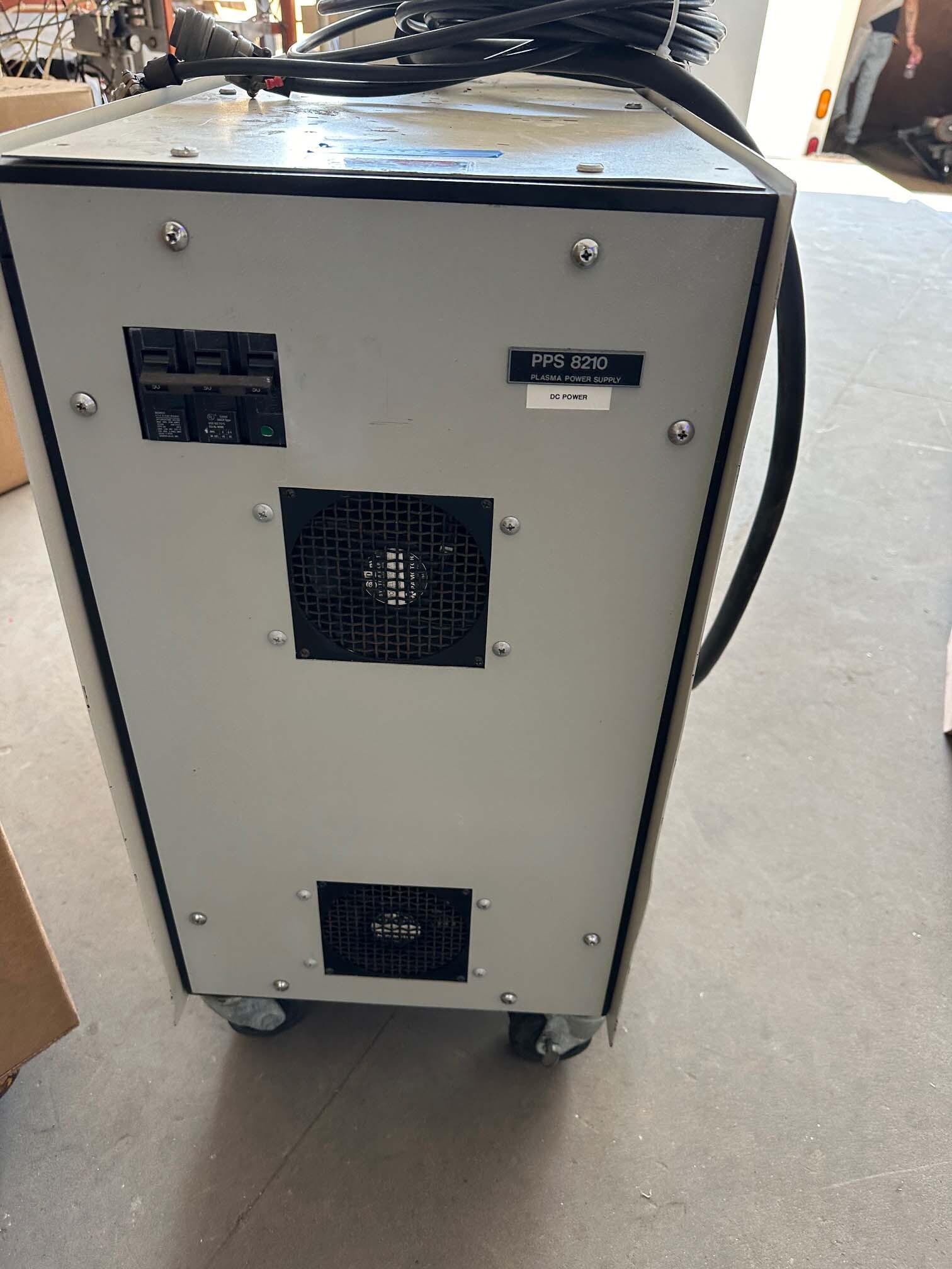 Foto Verwendet PERKIN ELMER 4410 Zum Verkauf