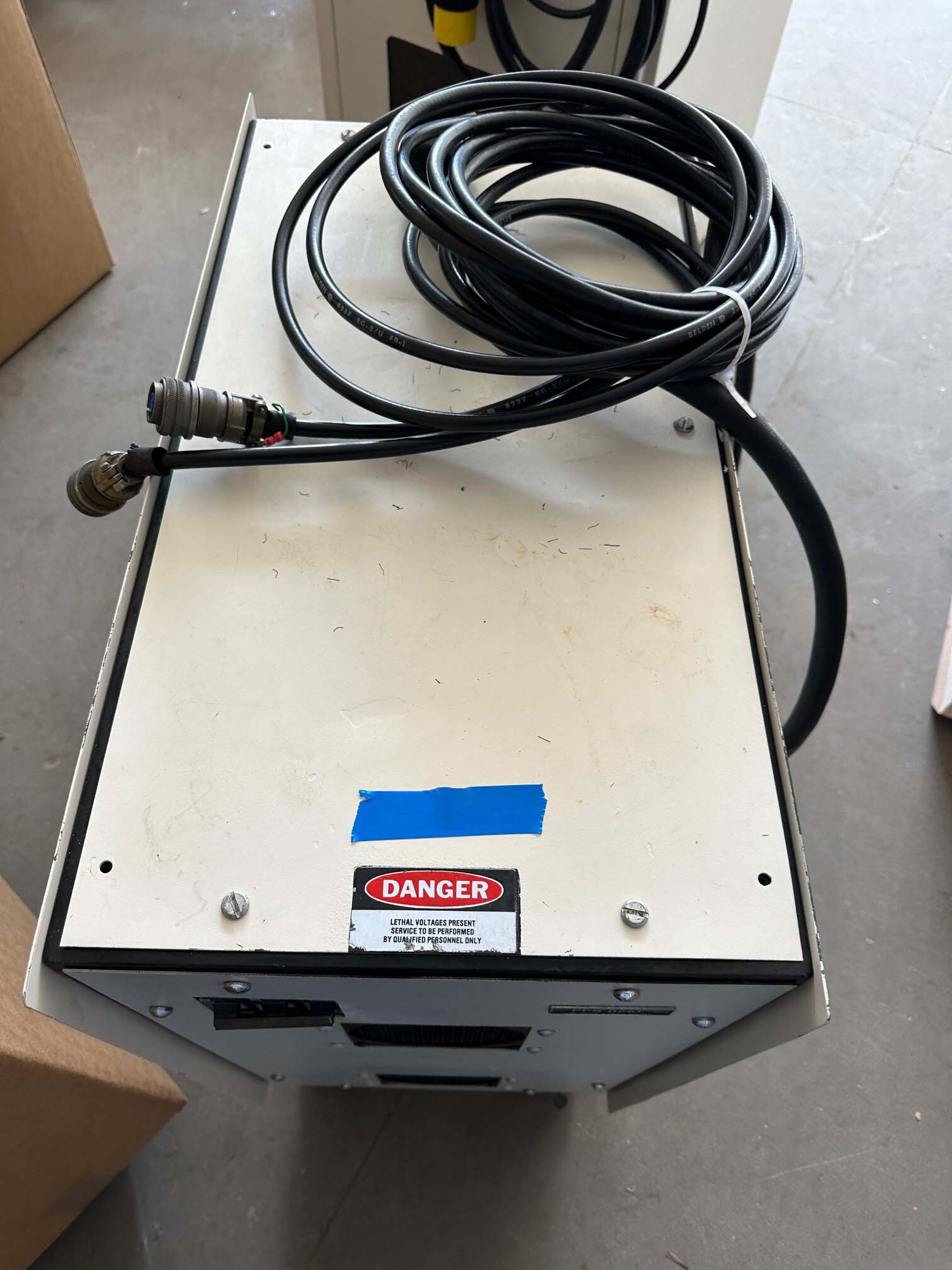 Foto Verwendet PERKIN ELMER 4410 Zum Verkauf