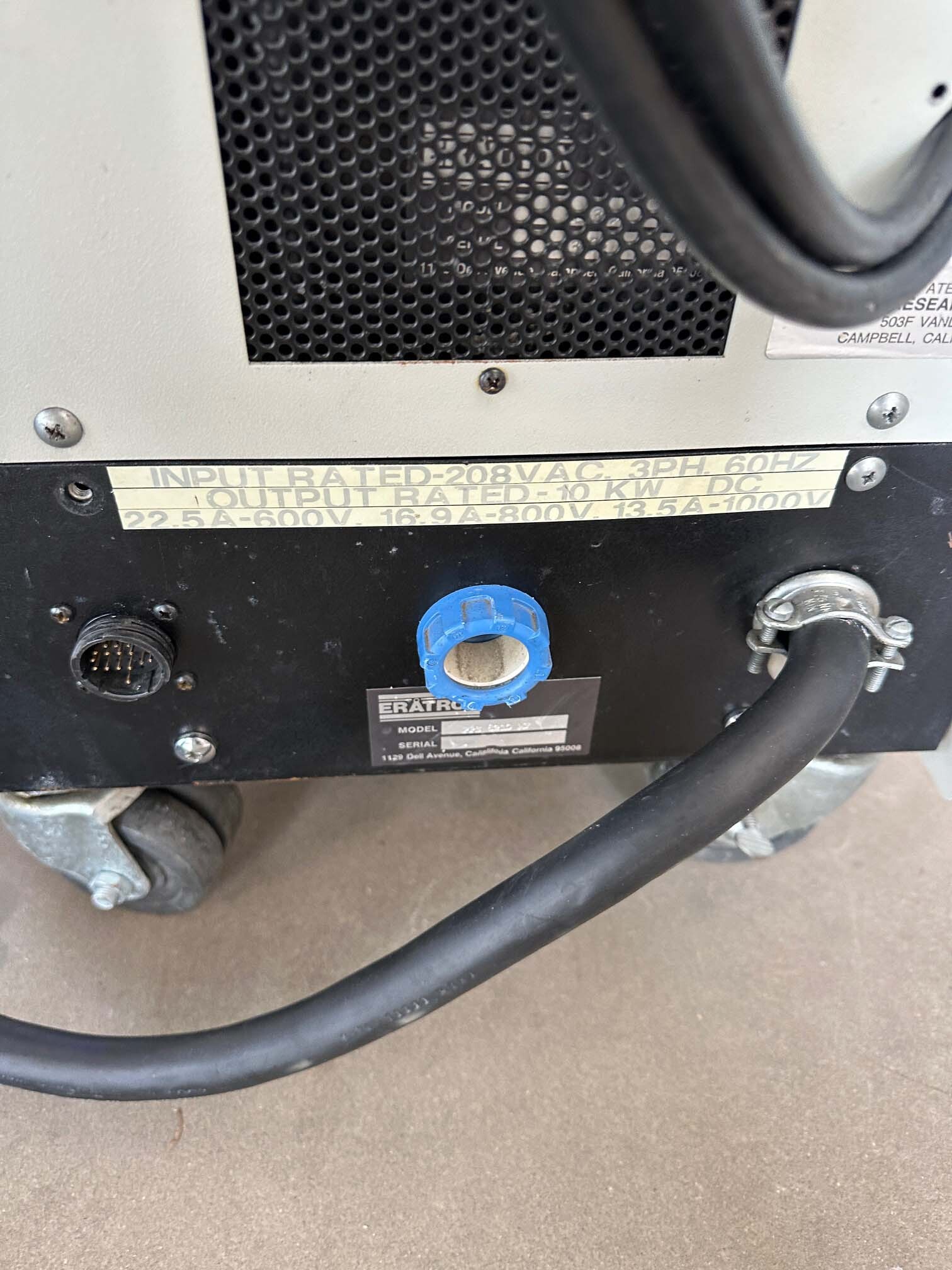 Foto Verwendet PERKIN ELMER 4410 Zum Verkauf