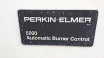 フォト（写真） 使用される PERKIN ELMER 5000 販売のために