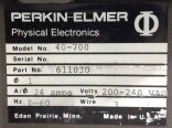 图为 已使用的 PERKIN ELMER 5100P XPS 待售