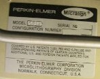 Photo Used PERKIN ELMER 600 series HT For Sale