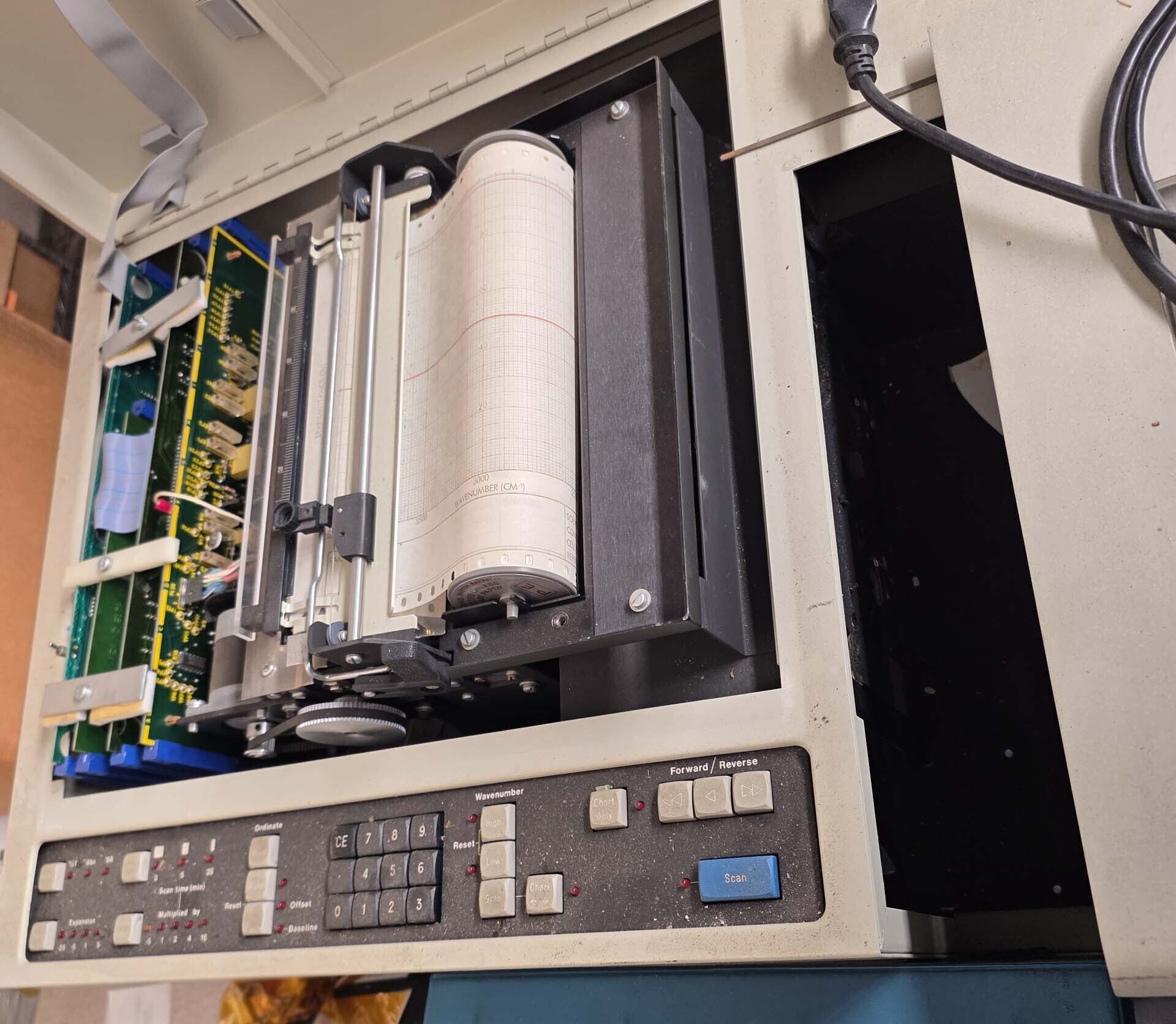 Foto Verwendet PERKIN ELMER 683 Zum Verkauf