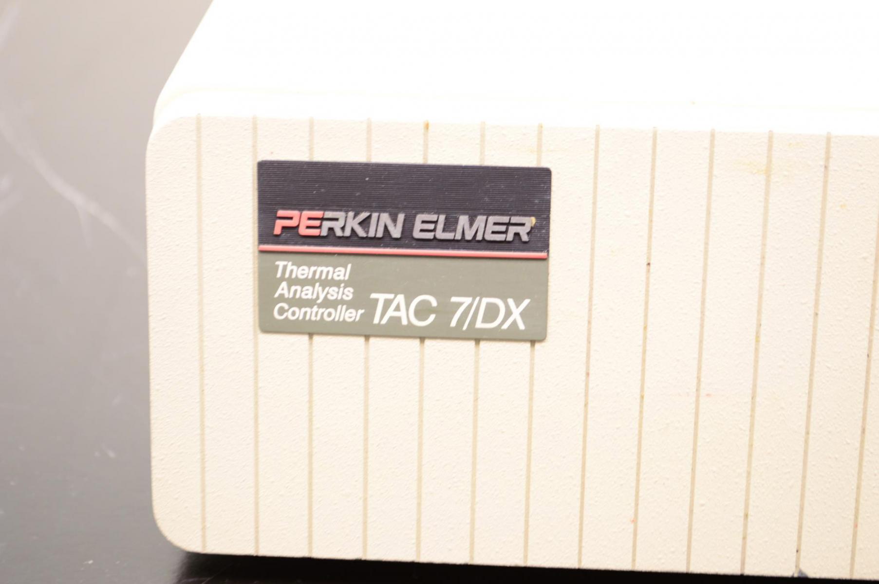 Photo Used PERKIN ELMER 7/DX For Sale