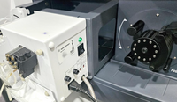 Photo Used PERKIN ELMER 720 ICP-OES For Sale