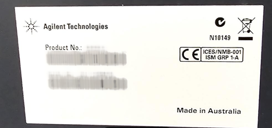 Photo Used PERKIN ELMER 720 ICP-OES For Sale