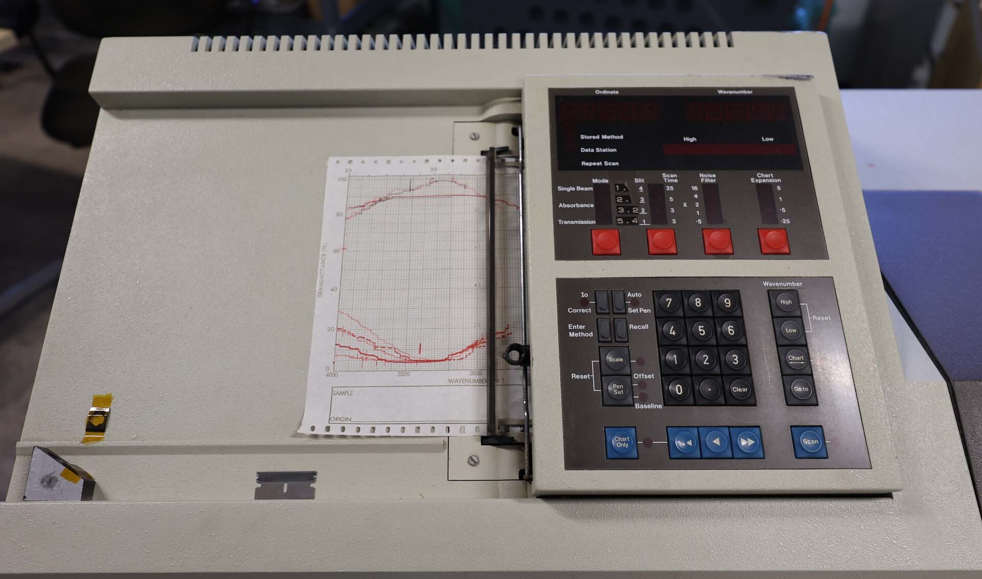 图为 已使用的 PERKIN ELMER 783 待售