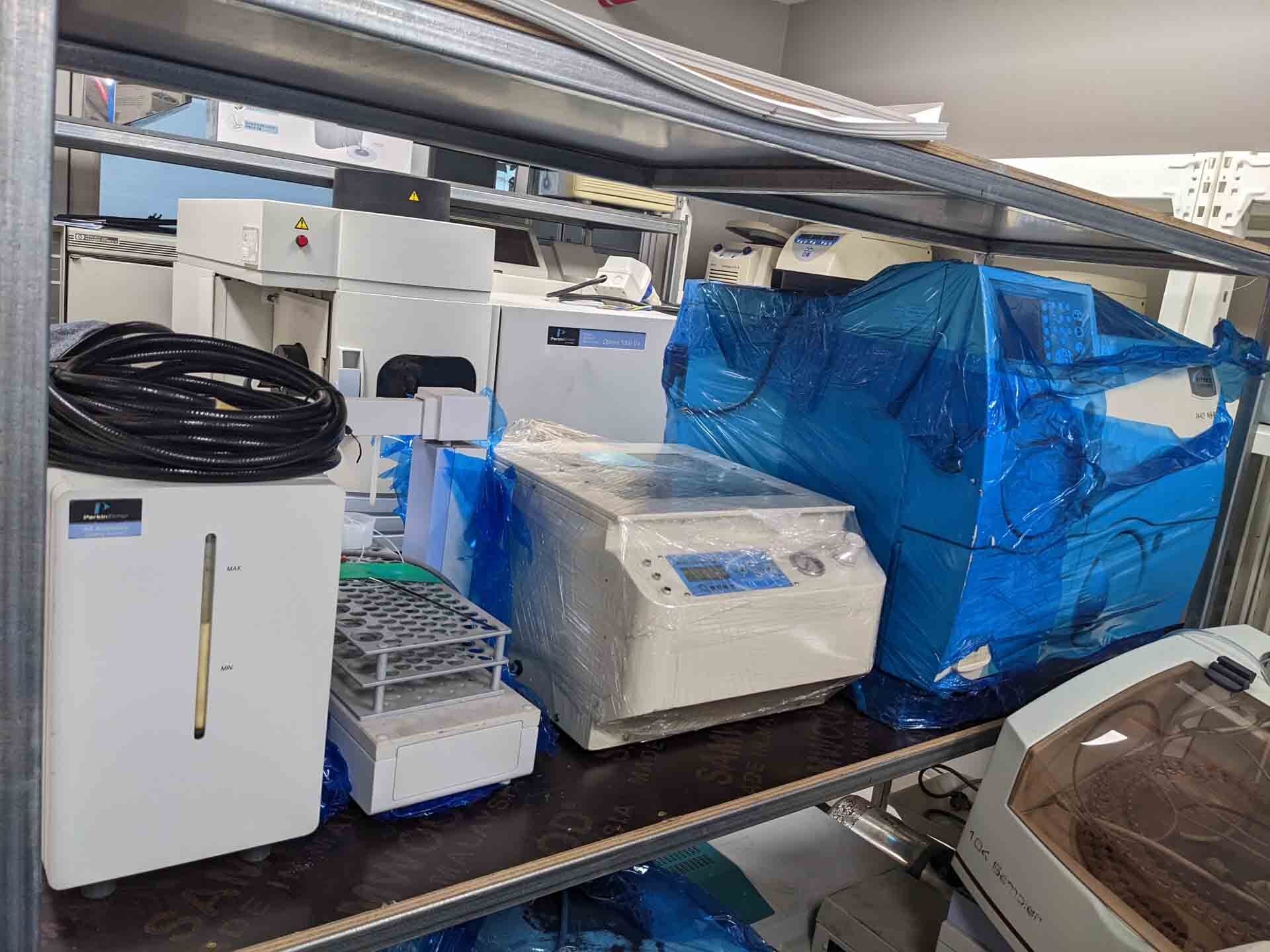 Photo Used PERKIN ELMER AA For Sale