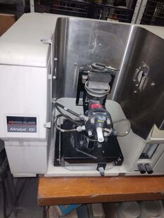 PERKIN ELMER AAnalyst 100 #293825954
