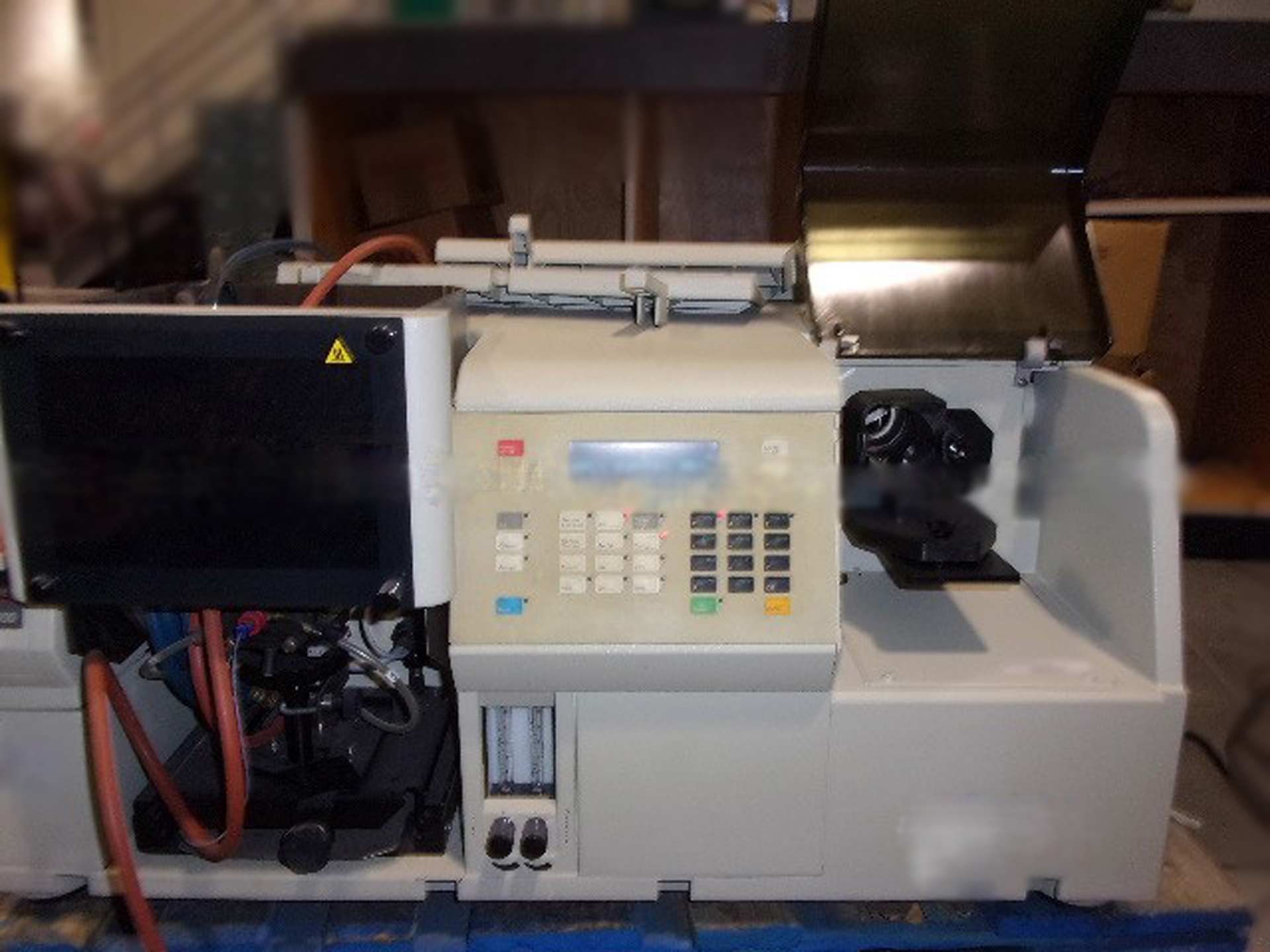 used PERKIN ELMER AANALYST 100 for sale