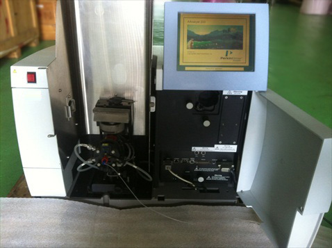 Photo Used PERKIN ELMER AAnalyst 200 For Sale