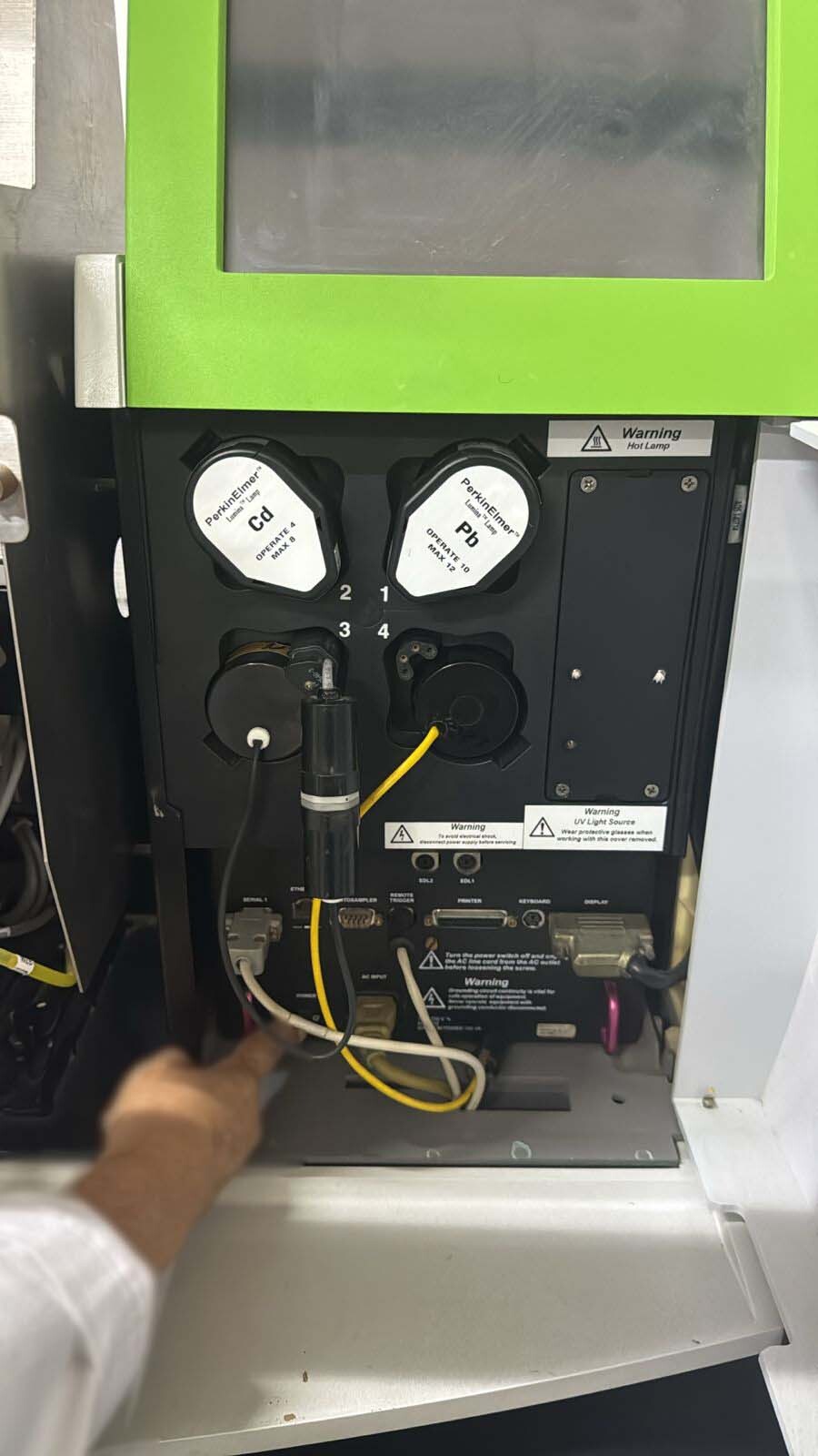 사진 사용됨 PERKIN ELMER AAnalyst 200 판매용