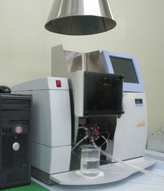 Photo Utilisé PERKIN ELMER AAnalyst 200 À vendre