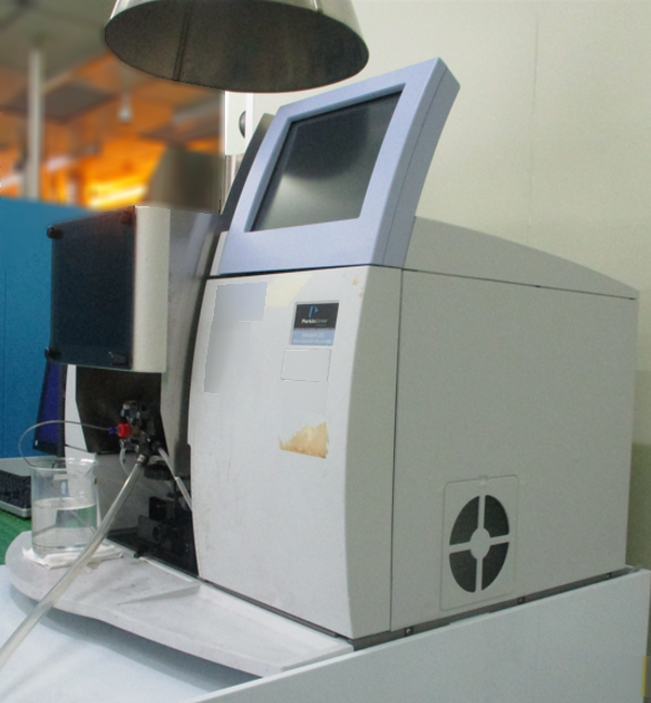 Photo Utilisé PERKIN ELMER AAnalyst 200 À vendre