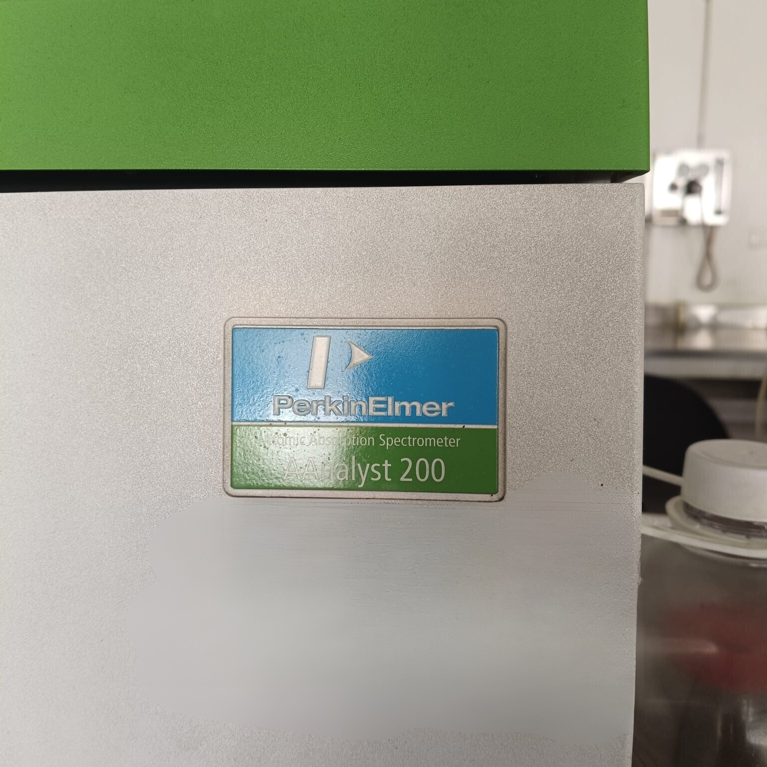 사진 사용됨 PERKIN ELMER AAnalyst 200 판매용