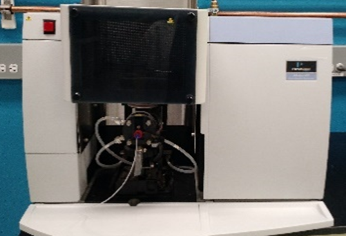 Photo Used PERKIN ELMER AAnalyst 400 For Sale