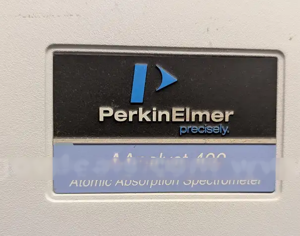 사진 사용됨 PERKIN ELMER AAnalyst 400 판매용