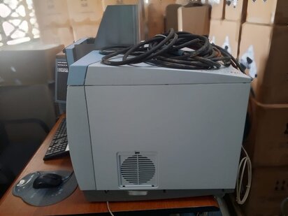 PERKIN ELMER AAnalyst 400 #293818248
