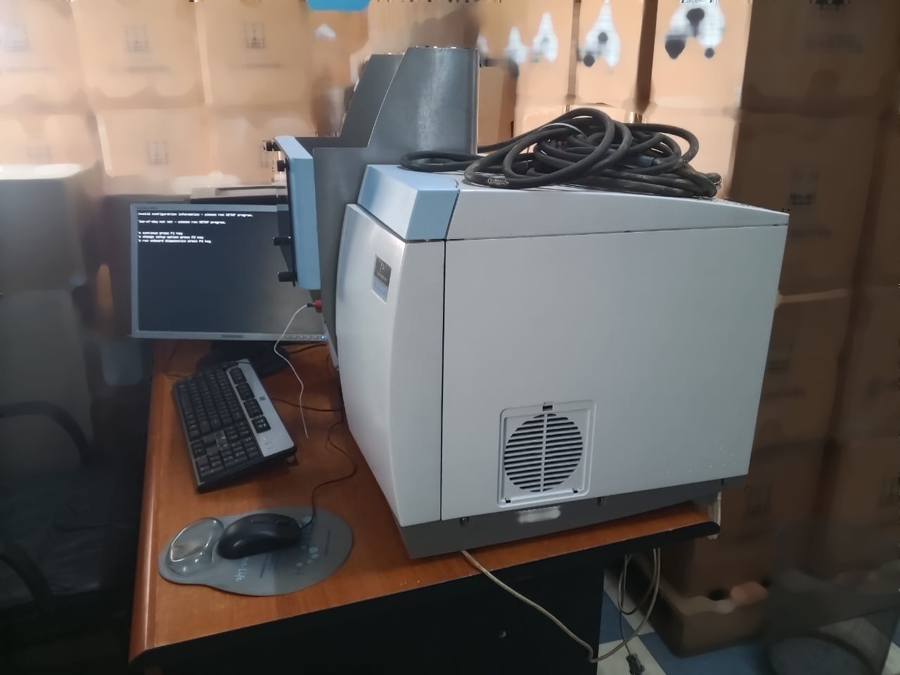 사진 사용됨 PERKIN ELMER AAnalyst 400 판매용