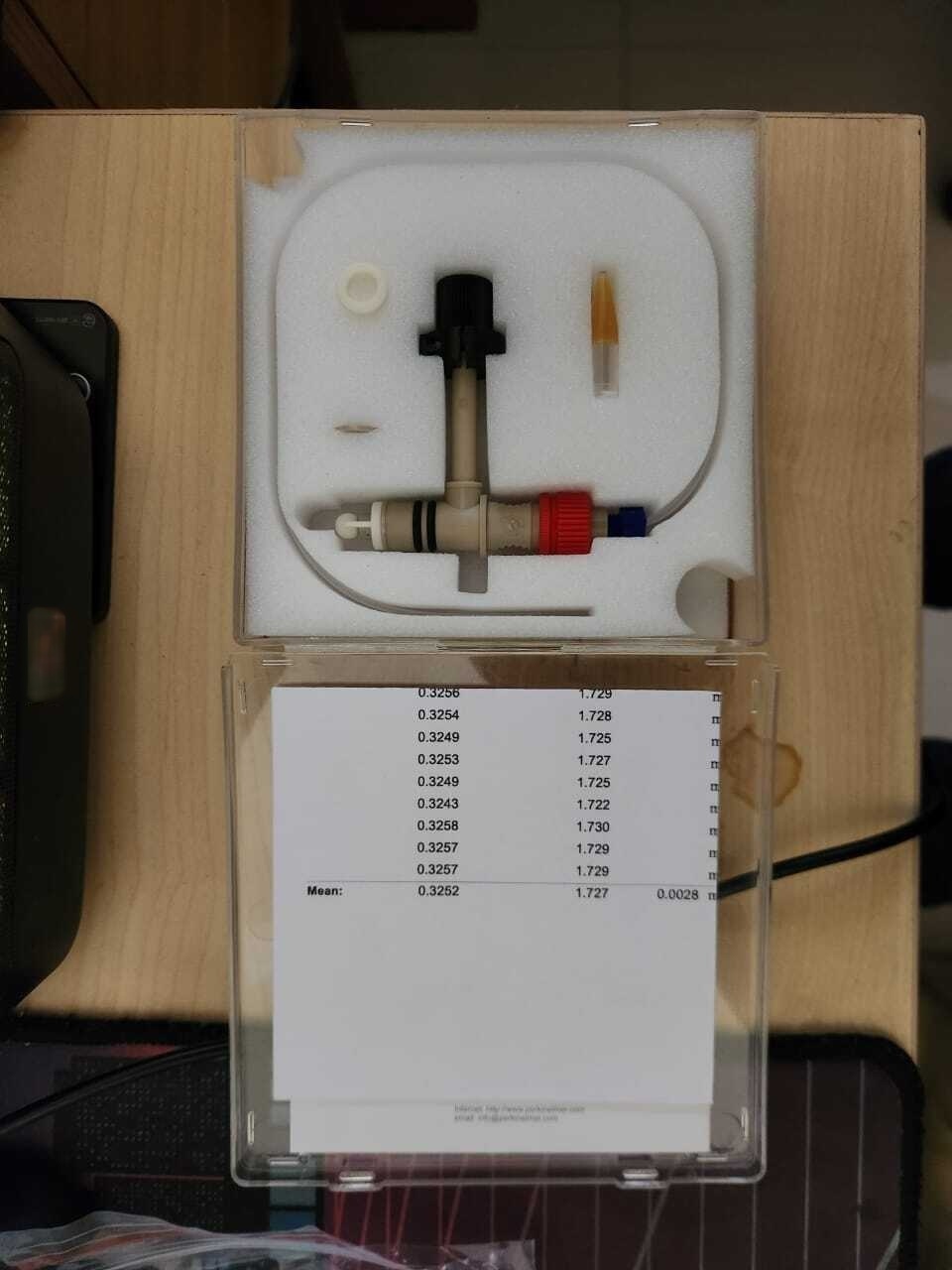 사진 사용됨 PERKIN ELMER AAnalyst 400 판매용
