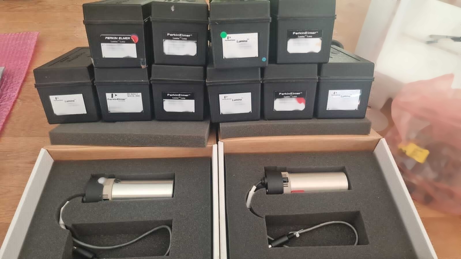 사진 사용됨 PERKIN ELMER AAnalyst 400 판매용