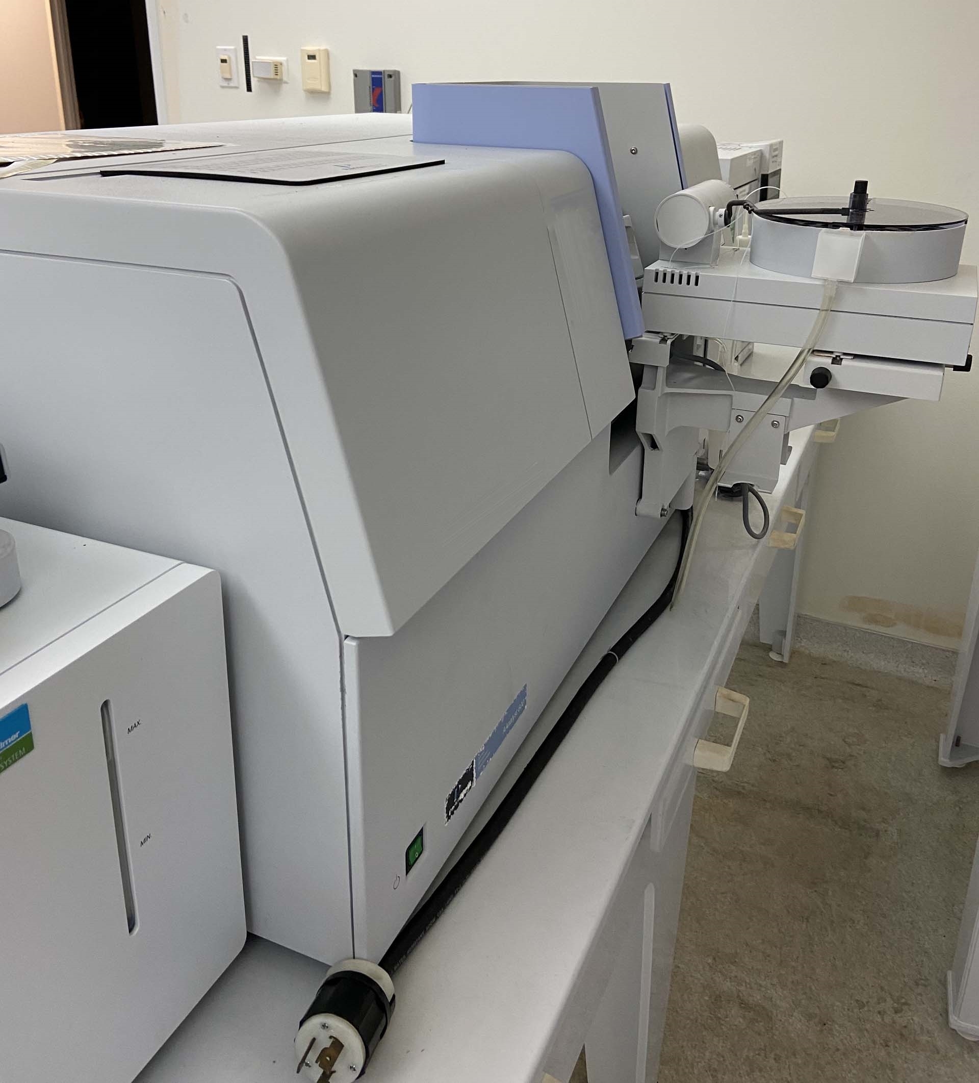 Photo Used PERKIN ELMER AAnalyst 600 For Sale