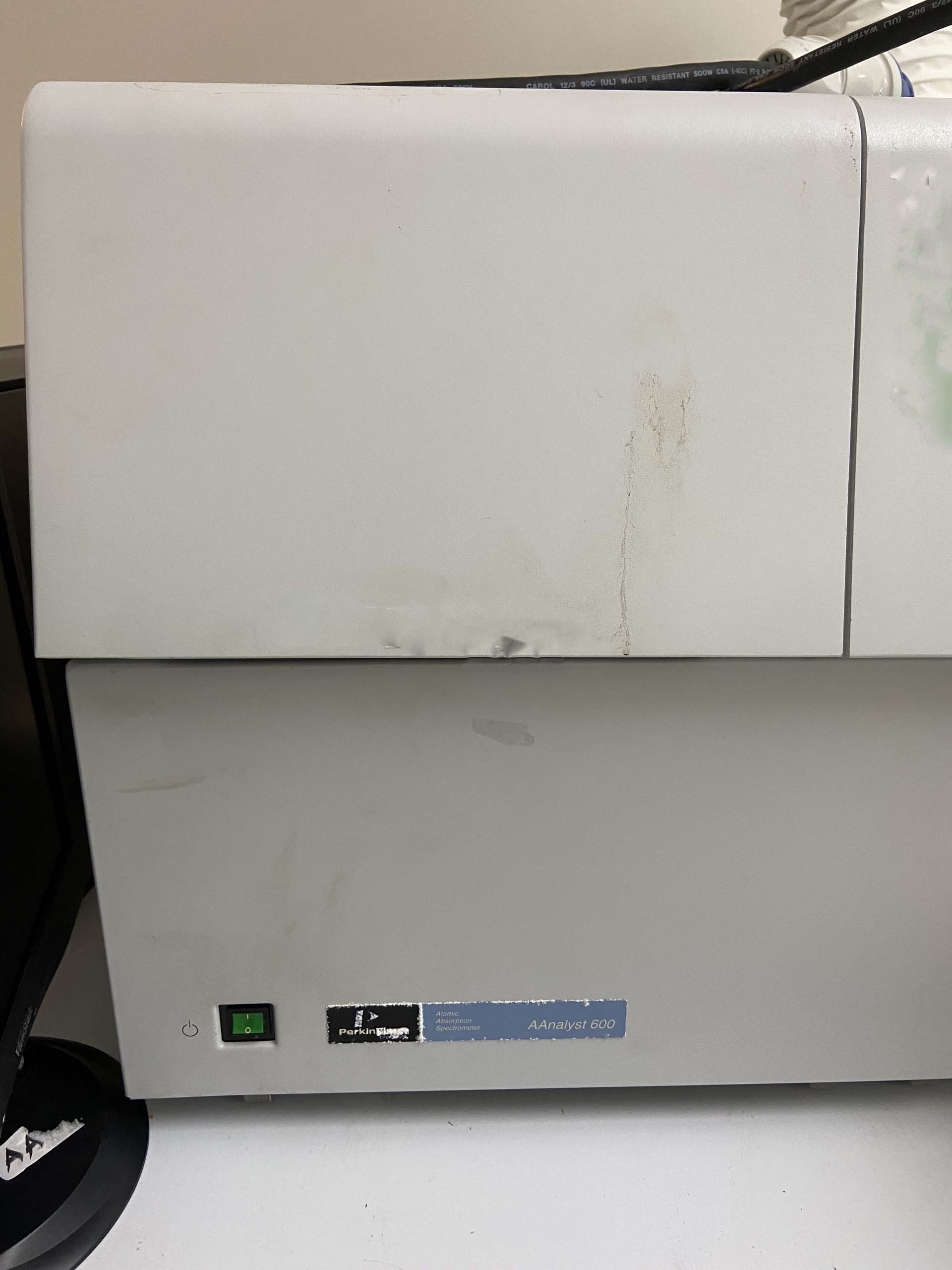 Photo Used PERKIN ELMER AAnalyst 600 For Sale