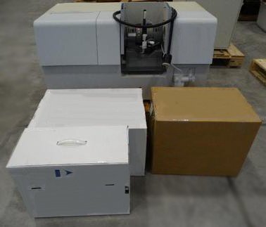 Photo Used PERKIN ELMER AAnalyst 600 For Sale