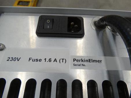 Photo Used PERKIN ELMER AAnalyst 600 For Sale