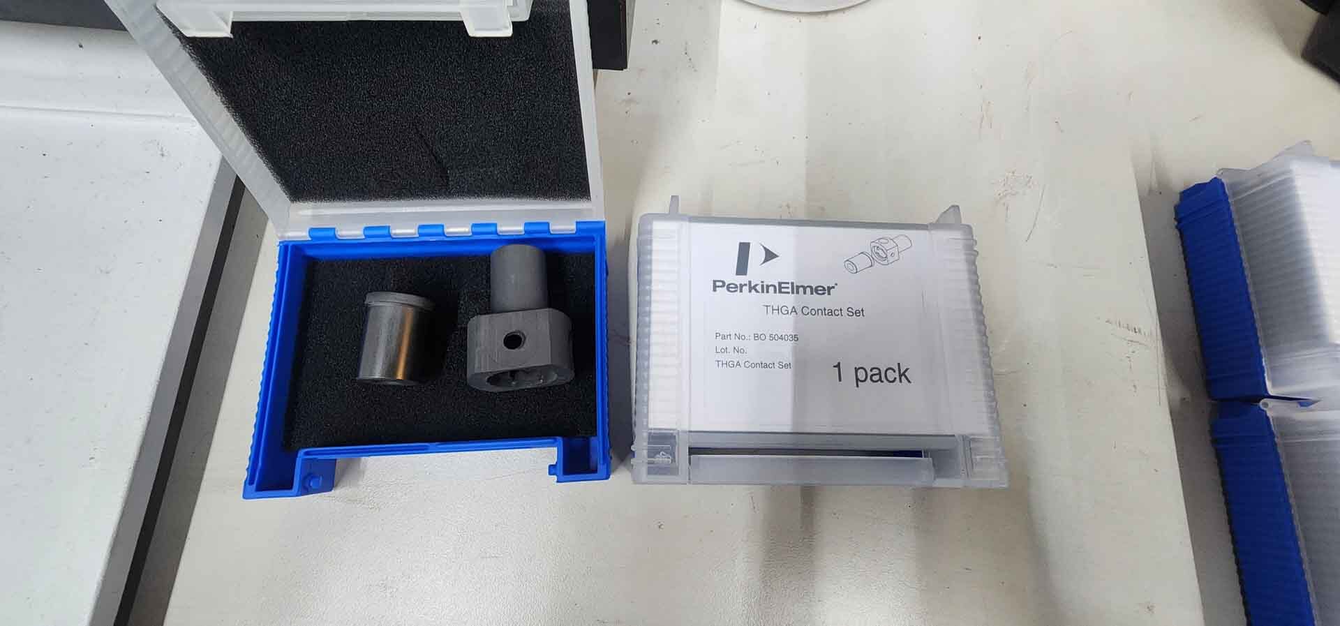 圖為 已使用的 PERKIN ELMER AAnalyst 600 待售