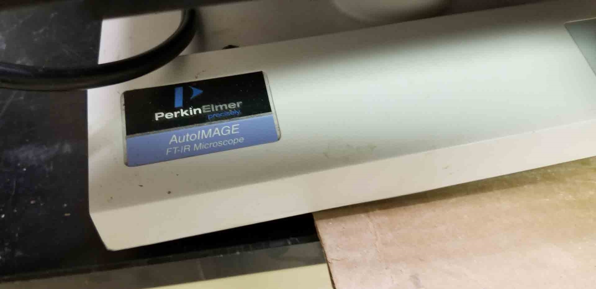 圖為 已使用的 PERKIN ELMER AutoImage 待售