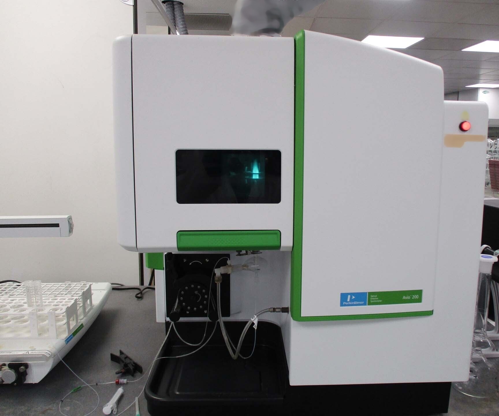 사진 사용됨 PERKIN ELMER Avio 200 판매용