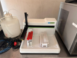 Photo Utilisé PERKIN ELMER Avio 550 Max À vendre