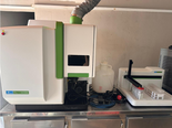 Photo Utilisé PERKIN ELMER Avio 550 Max À vendre