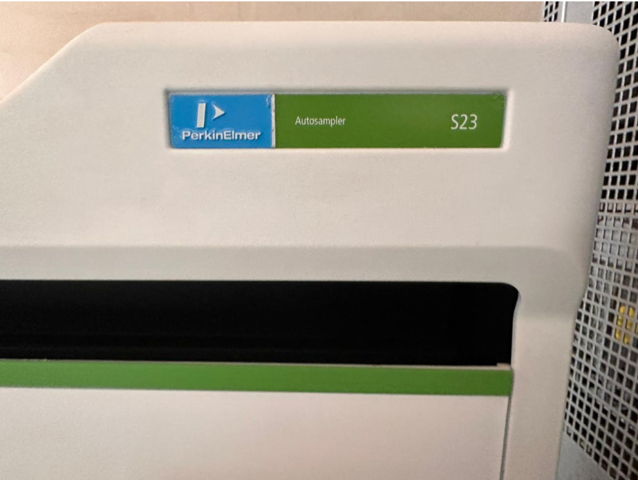 Photo Utilisé PERKIN ELMER Avio 550 Max À vendre