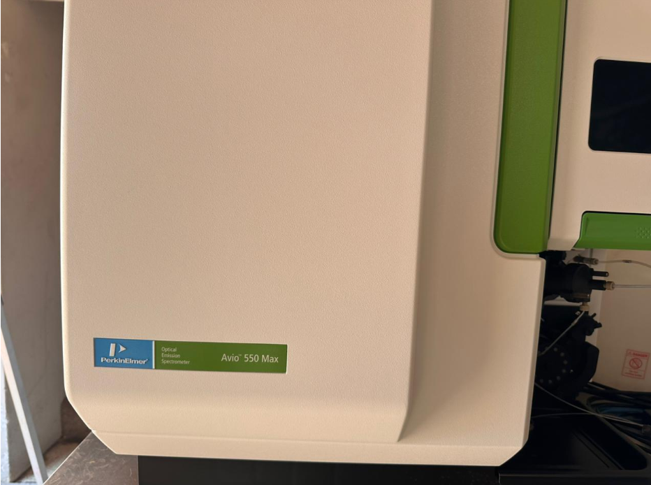 Photo Utilisé PERKIN ELMER Avio 550 Max À vendre