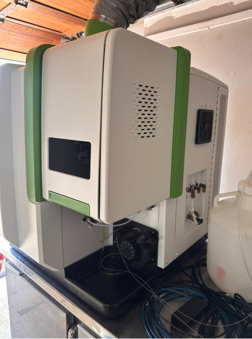 Photo Utilisé PERKIN ELMER Avio 550 Max À vendre