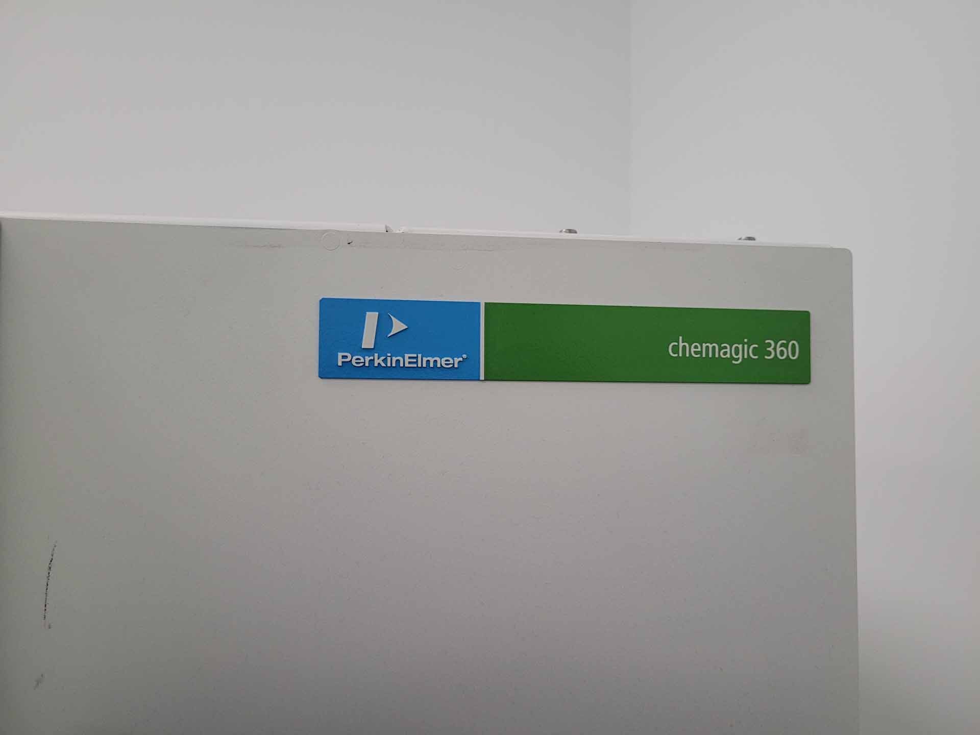 Photo Utilisé PERKIN ELMER Chemagic 360 À vendre